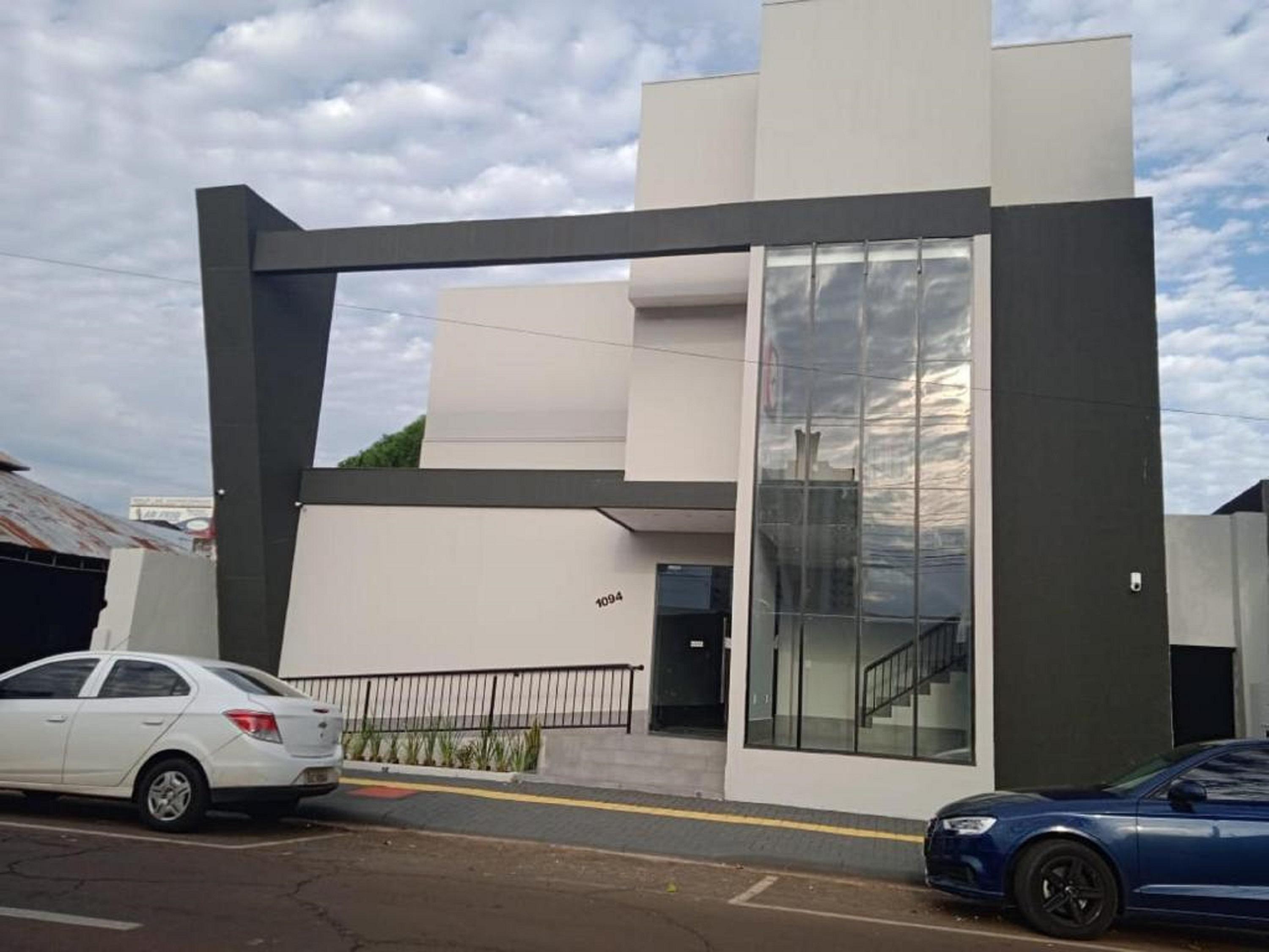 Vila Castelo Branco Foz do Iguaçu Exterior foto